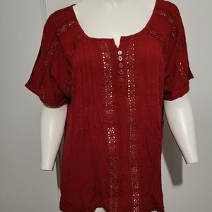 Pretty summer top new